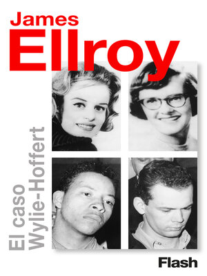 cover image of El caso Wylie-Hoffert